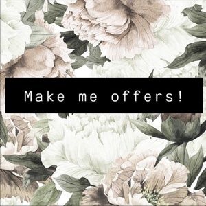 ACCEPTING OFFERS!!!!!